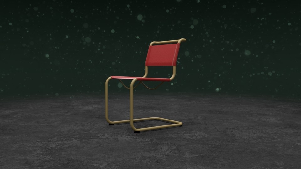 Thonet All Seasons chair S 33 preview image 2